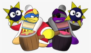 Artworkking Dedede - Kirby Parallel Dedede #8957431