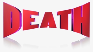 Dead Png - Graphic Design #8957667