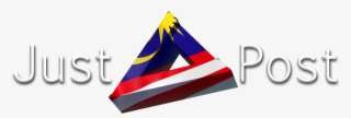 Justmalaysiapost - Triangle #8957669