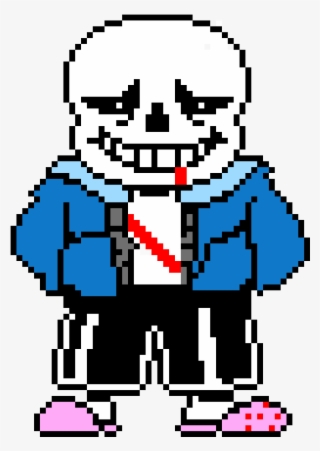 Injured Undertale Sans - Sans Undertale #8957766