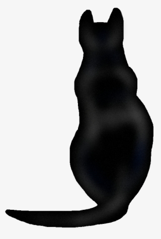 Cat Silhouette Clip Art - American Black Bear #8957919