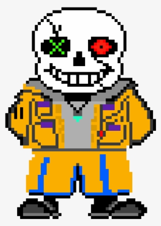 Sans Head - Sans Undertale Pixel - Free Transparent PNG Download - PNGkey