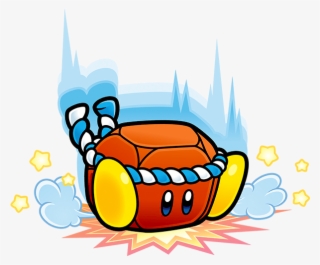 Rocky's Are Among The Most Durable Kirby Enemies In - Rocky From Kirby #8958105