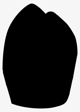 Download Png - Blacked Out Side Profile #8958194