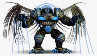 Spoilerscott Cawthon Created Sans-bot - Cartoon #8958249