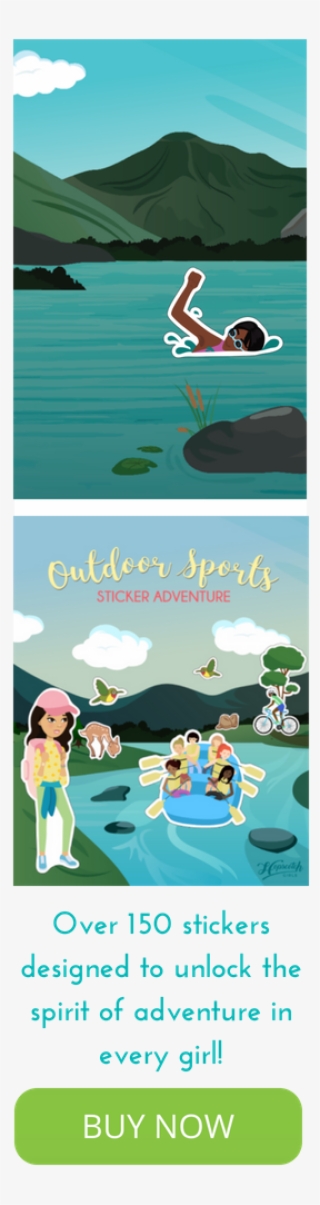 Swimming Sidebar - Cartoon #8958424