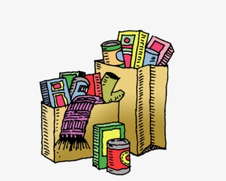 Pin Canned Food Clipart - Non Perishable Foods Clipart #8958670
