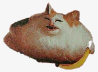 Dank Sticker - Cat Yawns #8958705