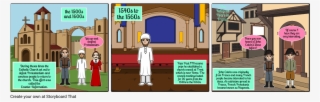 The Counter Reformation - Cartoon #8958937 The Counter Reformation - Cartoon #8958937