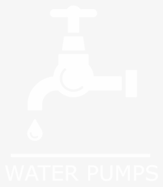 3000-water Pumps Icon White - Tap #8959011