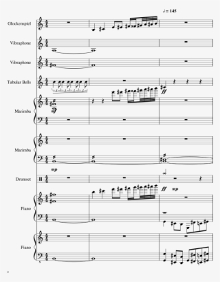 Giratina Battle - Sheet Music #8959271