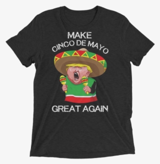 Make Cinco De Mayo Great Again - We Believe Roman Reigns #8959506
