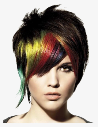 Beauty Parlour Hairstyle Poster Day Spa Haircut - Paul Mitchell Sleek Hair Styles #8959661