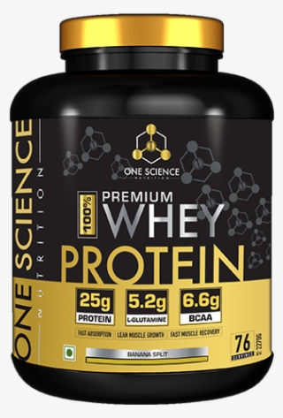 One Science Whey Protein #8959783