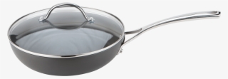 High Intensity Non Stick All Rounder Pan With Lid £64 - Sauté Pan #8959974