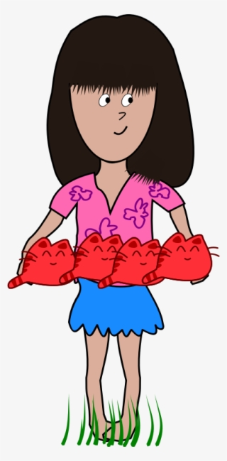 Medium Image - Bangs Clip Art #8960138