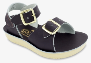 Brown Sea Wees Available In Sizes Infants 00-04 - Sandal #8960195