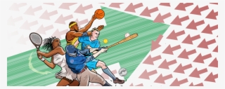 Special Feature With All The Unlikely Sports Events - Illustration #8960357