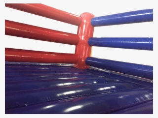 Bouncy Boxing Ring Aaa1207 - Wood #8960484