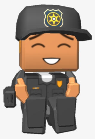 For Ranks Cadet To Police Officer - Cartoon #8960510