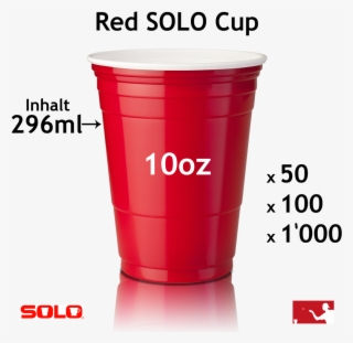 Solo Cups 10oz - Solo Cup #8960512 Solo Cups 10oz - Solo Cup #8960512
