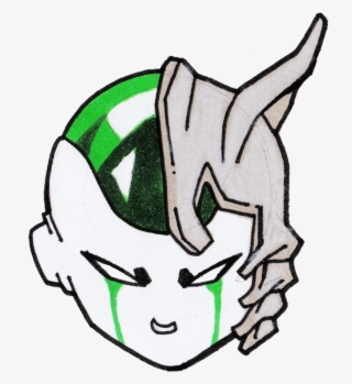 Frieza X Ulquiorra - Cartoon #8960536