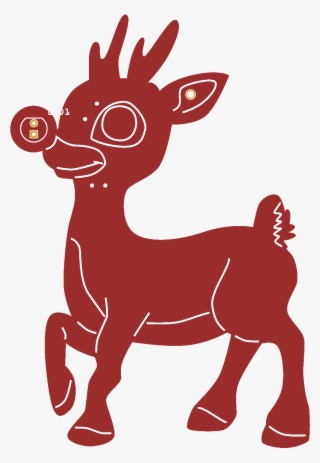 Rudolph - Pepe Reindeer #8960571