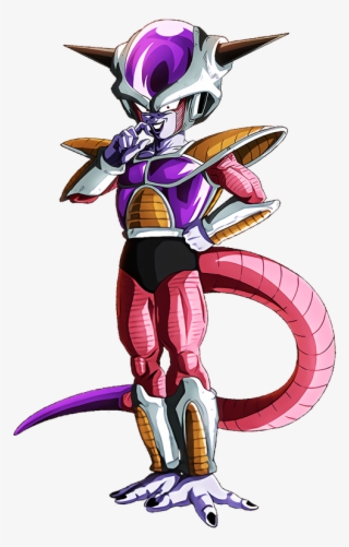 New Transformation Frieza Tur 1st Form Frieza Art - Frieza Dokkan ...