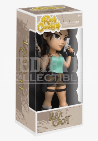 Item - Funko Rock Candy Tomb Raider #8960786