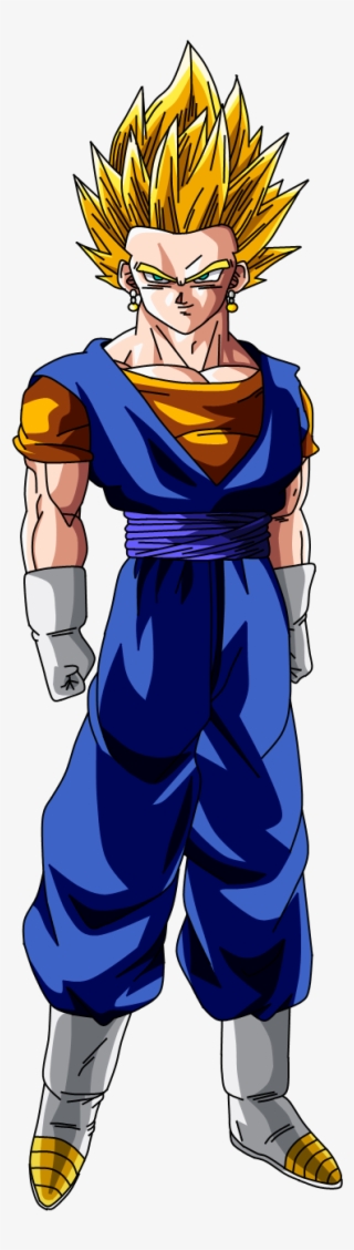 Beat Note Vegito - Cartoon #8960937