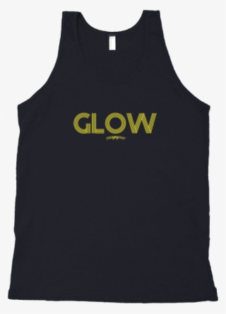 Unisex Glow Tank - Active Tank #8960975