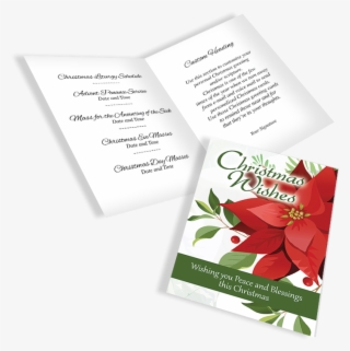 Advent18 A Eng Display - Poinsettia #8961170