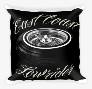 East Coast Lowrider Front And Its Not A Hobby Its A - Cushion #8961248