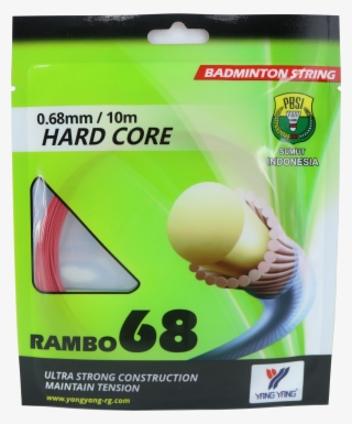 Rambo - Office Application Software #8961285