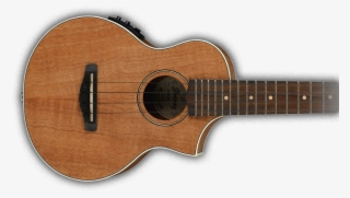 The Sweet Toned, Nylon Stringed Ukulele Originated - Acoustic Guitar #8961330