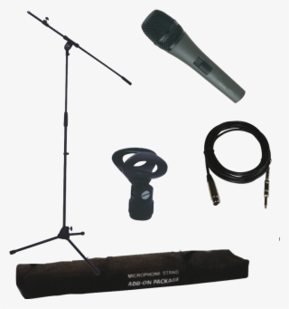 Stand Micro Pack - Microphone #8961419