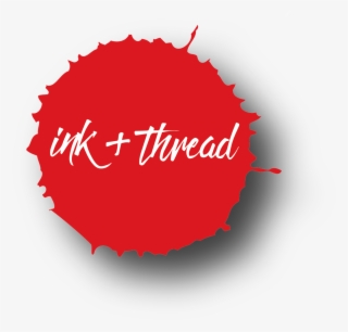 Ink Logo - Circle #8961686