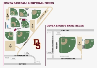 Get Field Maps, Locations & Directions - 6u Baseball Field Dimensions #8961874