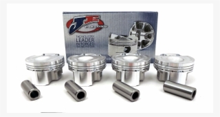 Je Pistons - Bmw S54 Engine Piston #8961905