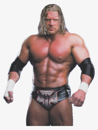 Image Id - - Wwe Triple H 2000 #8961952