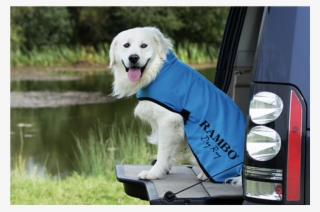 Laster Product Bilde - Rambo Dog Dry Rug #8961986