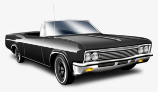 Impala Clipart Car - Car Icon #8961988