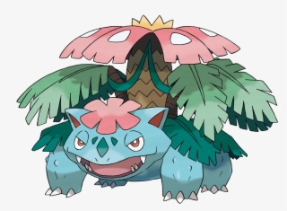 Pokemon Mega Evolution Venusaur #8962035