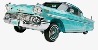 Lowrider Sticker - Lowrider Cars #8962184