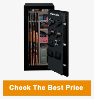 #7 Stack-on 24 Gun Fire Safe - Rifle #8962220