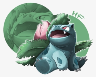 #pokemon #pokemonfan #pokemonfanart #bulbasaur #ivysaur - Cartoon #8962338