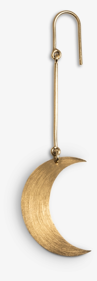 Moon Earring #8962456