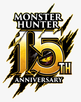 Monster Hunter 15th Anniversary #8962649