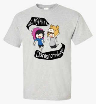 Dan And Phil T Shirt - Dan And Phil T Shirt Design #8962693