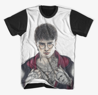Inked - Harry Inked - Harry - Inked Bill The Butcher Shirt #8962833